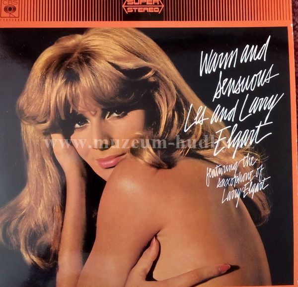 Les & Larry Elgart ‎