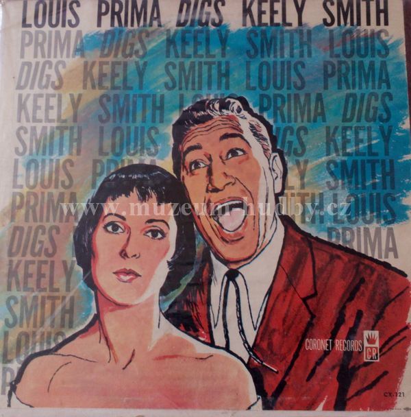 Louis Prima & Keely Smith ‎
