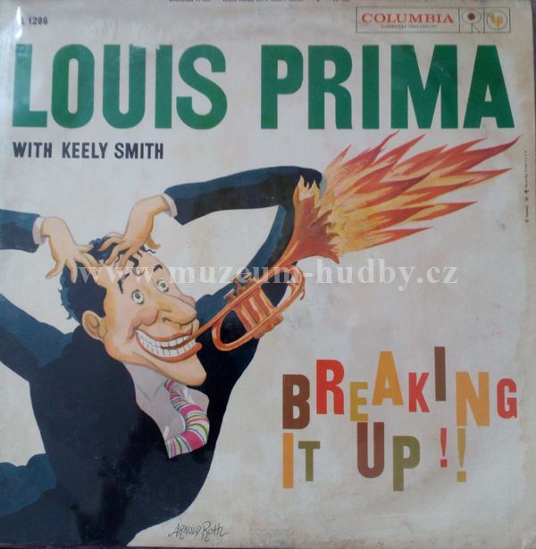 Louis Prima With Keely Smith