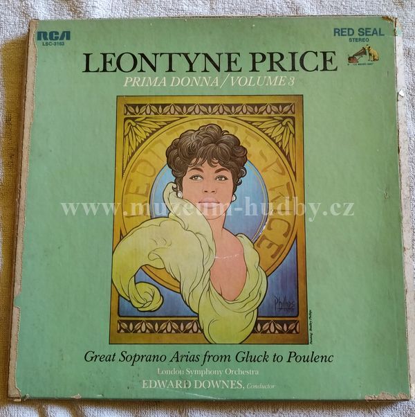 Leontyne Price, Edward Downes, The London Symphony Orchestra