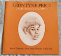 Leontyne Price, RCA Italiana Opera Orchestra, Francesco Molinari-Pradelli-Prima Donna/Volume 2: Great Soprano Arias From Handel To Puccini