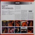 Les & Larry Elgart ‎-Warm And Sensuous
