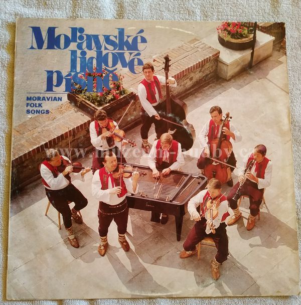 Moravská Cimbálová Muzika