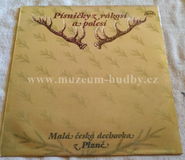 Malá Česká Dechovka Z Plzně