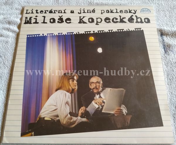 Miloš Kopecký