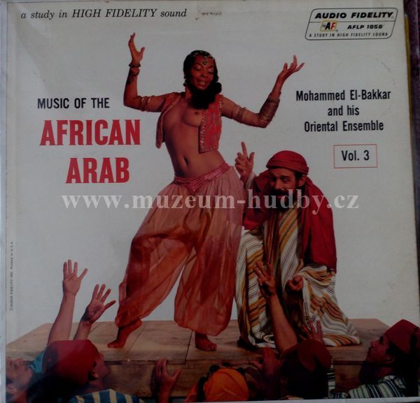 Mohammed El-Bakkar & His Oriental Ensemble ‎