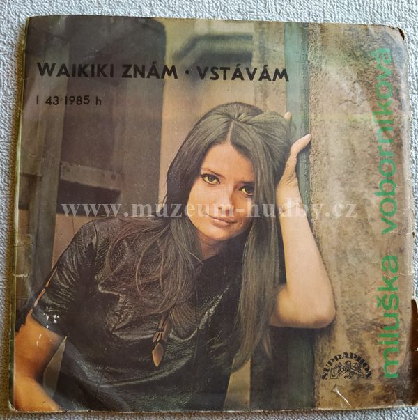 Miluška Voborníková