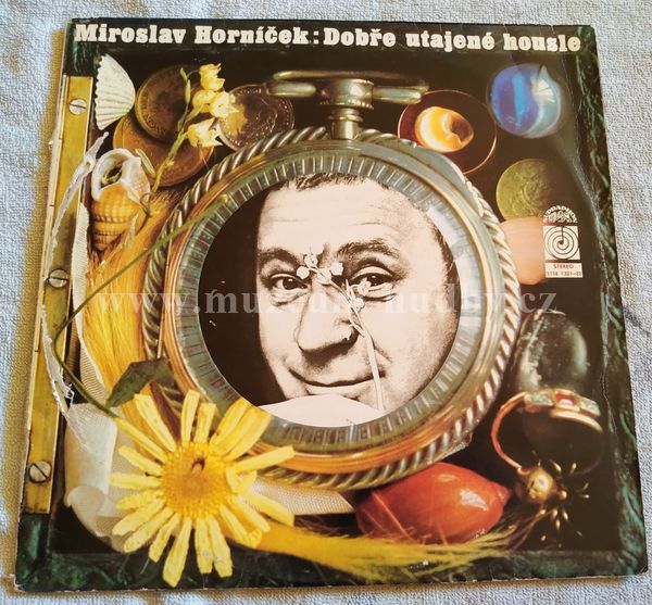 Miroslav Horníček