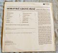 Moravská Cimbálová Muzika-Moravské Lidové Písně = Moravian Folk Songs