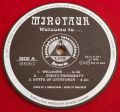 Minotaur-Welcome To....