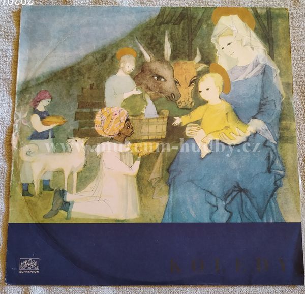 Noví Pěvci Madrigalů A Komorní Hudby, Miroslav Venhoda