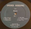 Opened Windows-Opened Windows