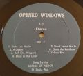 Opened Windows-Opened Windows
