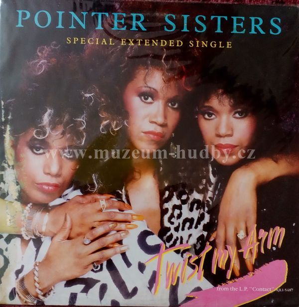 Pointer Sisters ‎