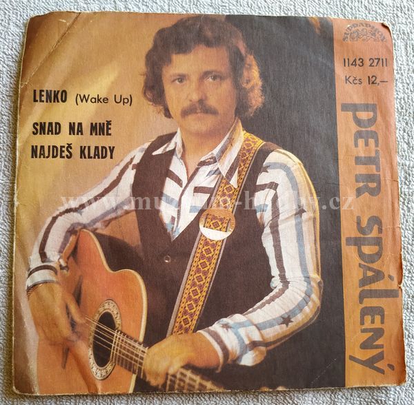Petr Spálený
