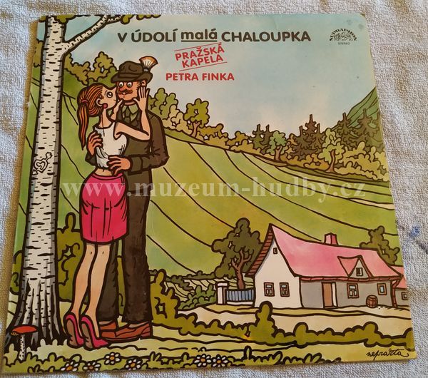 Pražská Kapela Petra Finka