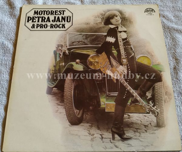 Petra Janů & Pro-Rock