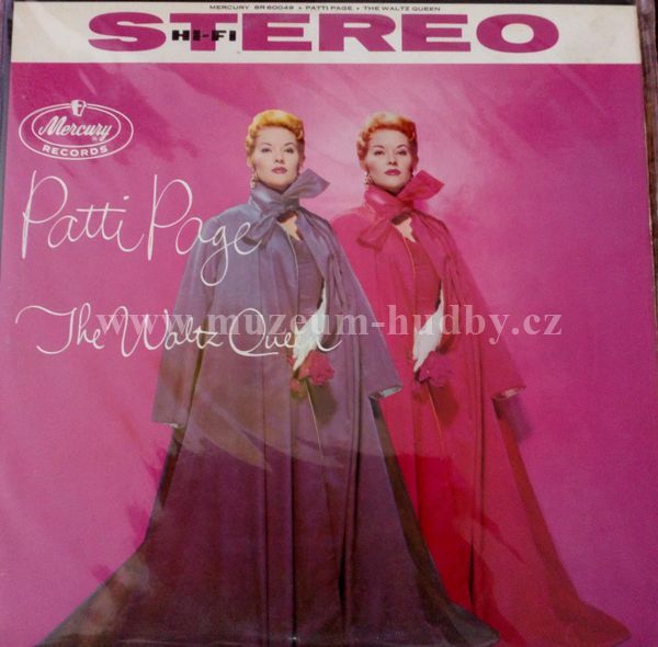 Patti Page