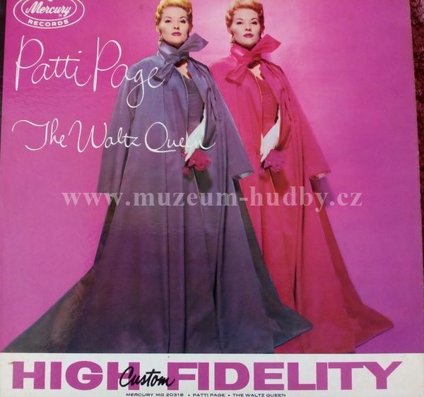 Patti Page ‎