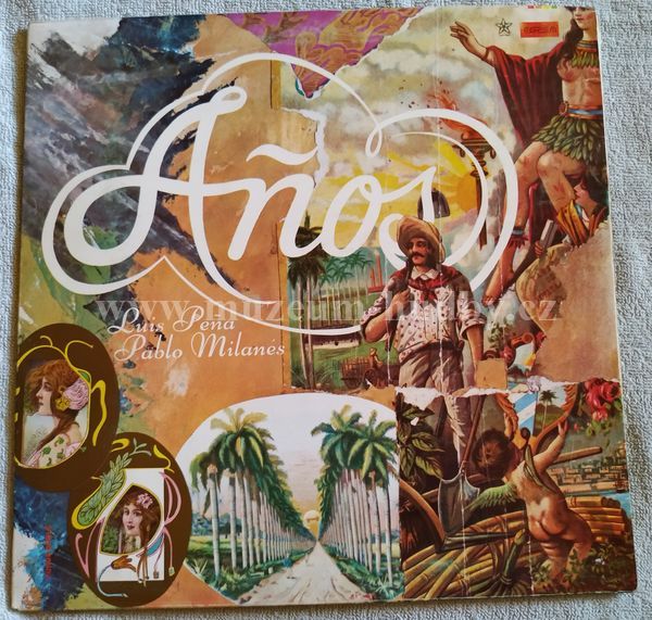 Pablo Milanés Y Luis Peña