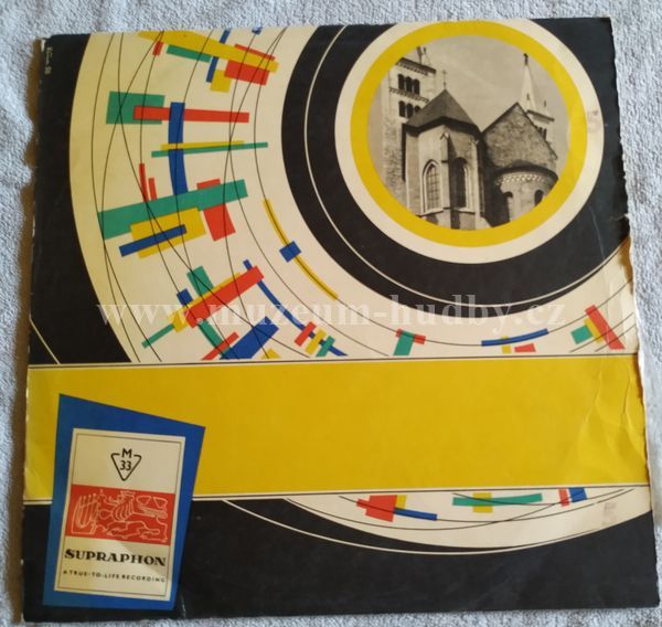 Peter Iljič Čajkovskij - Svjatoslav Richter, Česká Filharmonie, Karel Ančerl