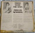 Phyllis Newman-Those Were The Days