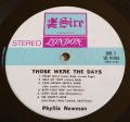 Phyllis Newman-Those Were The Days