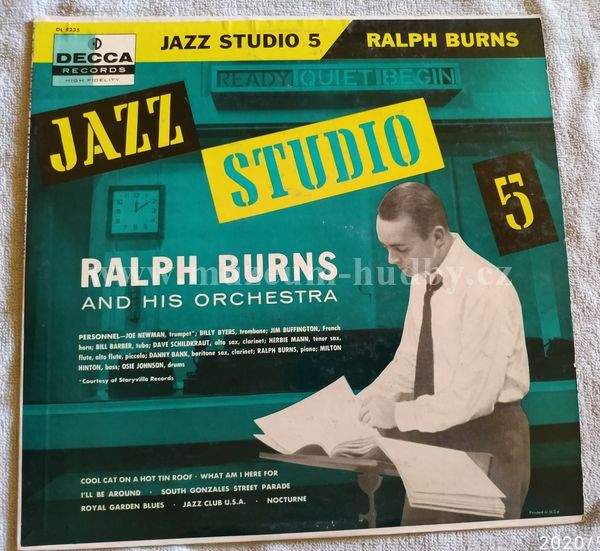 Ralph Burns And His Orchestra