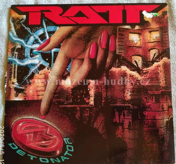 Ratt ‎