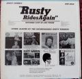 Rusty Warren ‎-Rusty Rides Again