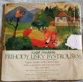 Rudolf Těsnohlídek , Vypráví Karel Höger-Příhody Lišky Bystroušky