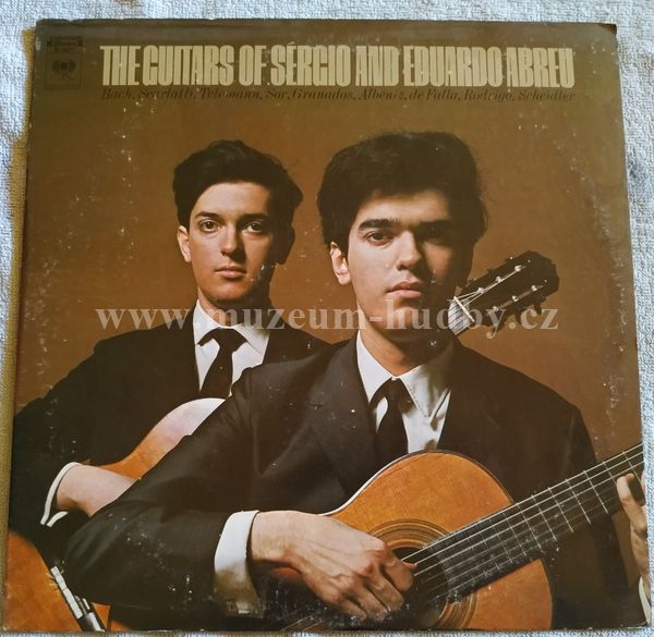 Sérgio Abreu And Eduardo Abreu