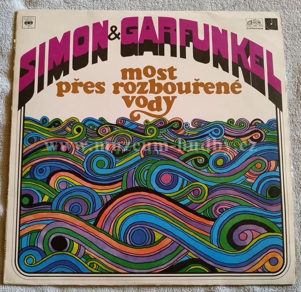 Simon & Garfunkel ‎