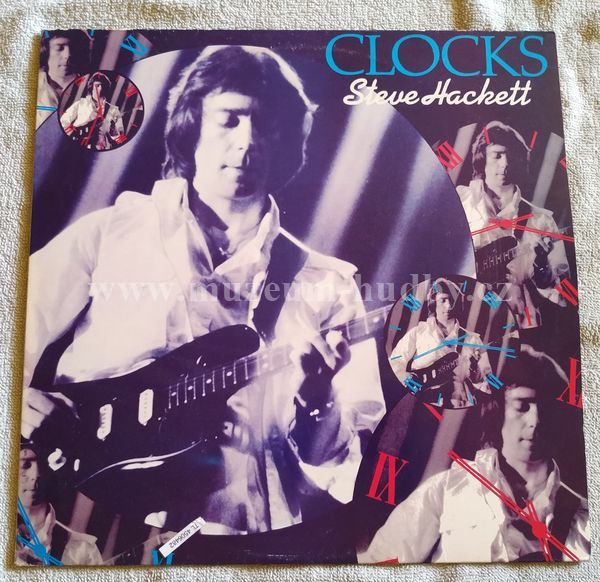 Steve Hackett