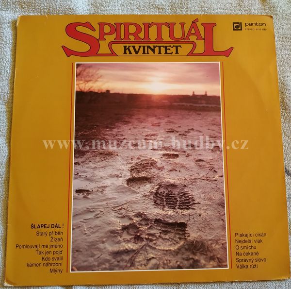 Spirituál Kvintet