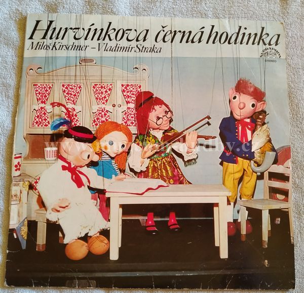 Spejbl & Hurvínek / Miloš Kirschner - Vladimír Straka