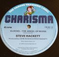 Steve Hackett-Clocks