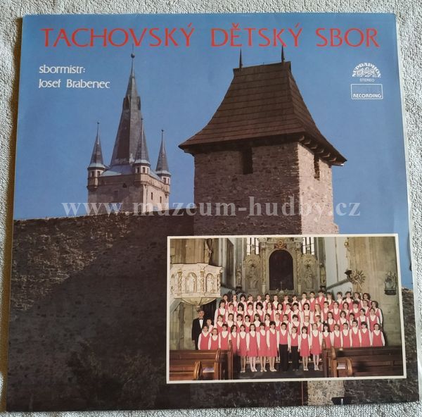 Tachovský Dětský Sbor
