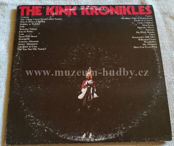 The Kinks