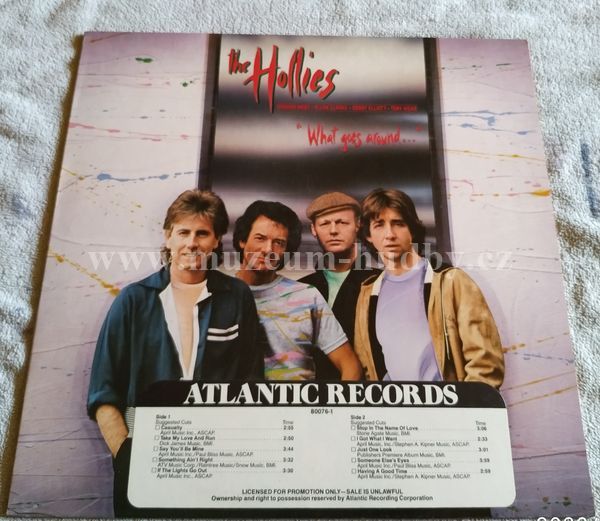 The Hollies