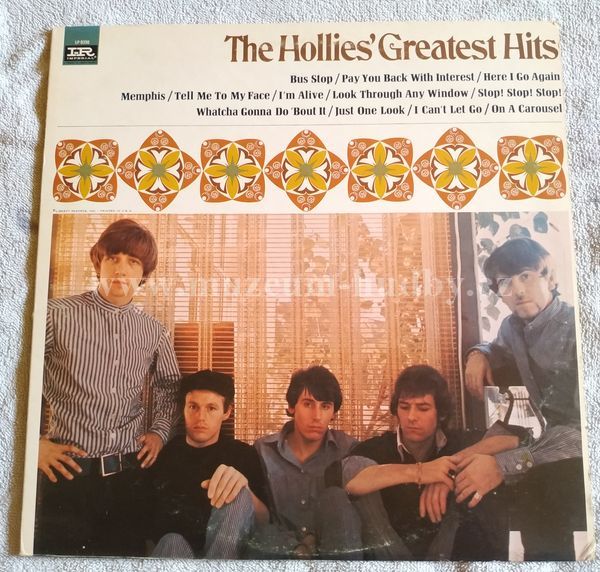 The Hollies ‎