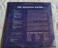 The Buddy Brock Band-The Houston Sound