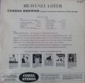 Teresa Brewer ‎-Heavenly Lover