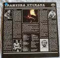 Tony Linhart / Wabi Ryvola / Kapitán Kid / Miki Ryvola-Trampská Dvorana