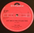 The Jam-Just Who Is The 5 O'Clock Hero