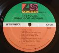 The Hollies-What Goes Around...