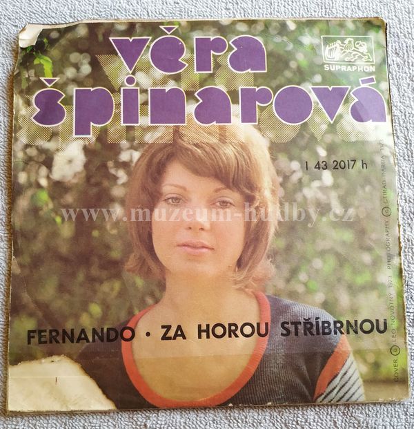 Věra Špinarová