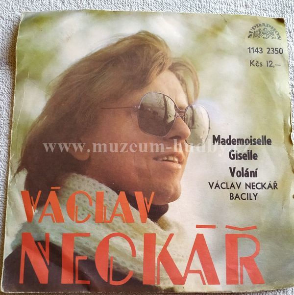 Václav Neckář, Bacily