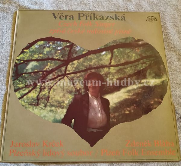 Věra Příkazská