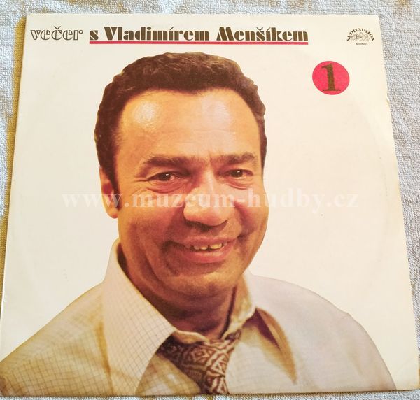 Vladimír Menšík ‎